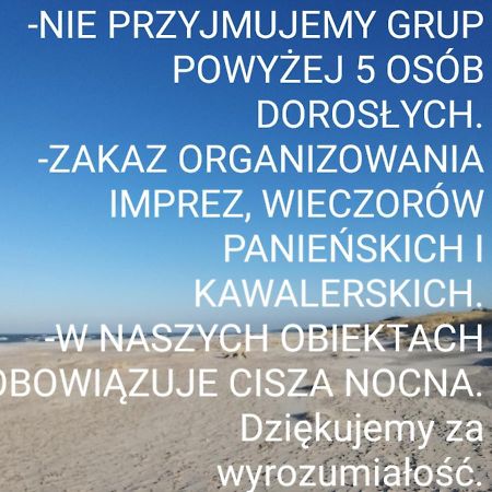 וובה Pokoje Sandra II מראה חיצוני תמונה