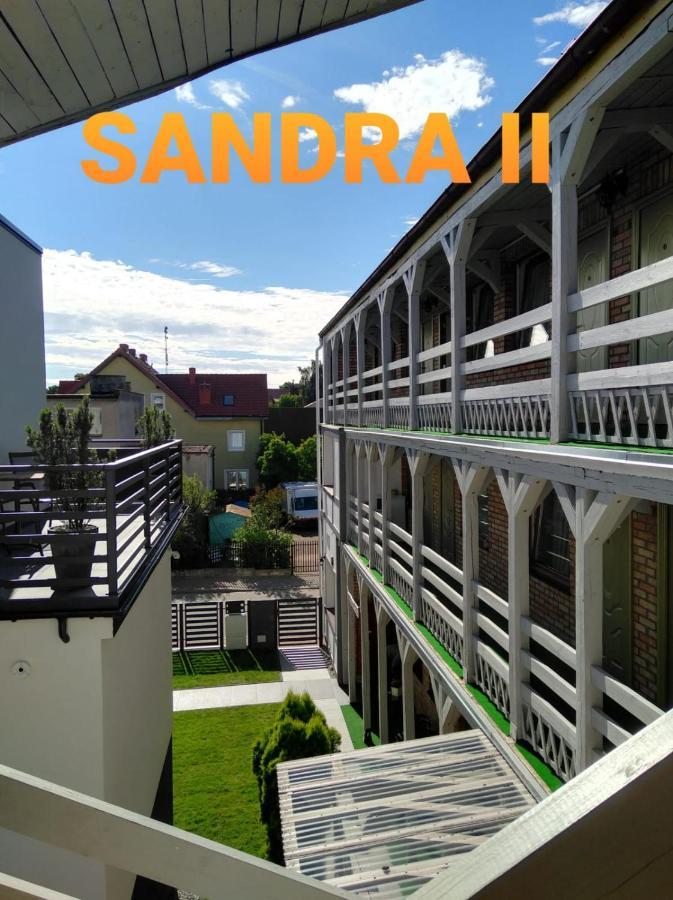 וובה Pokoje Sandra II מראה חיצוני תמונה